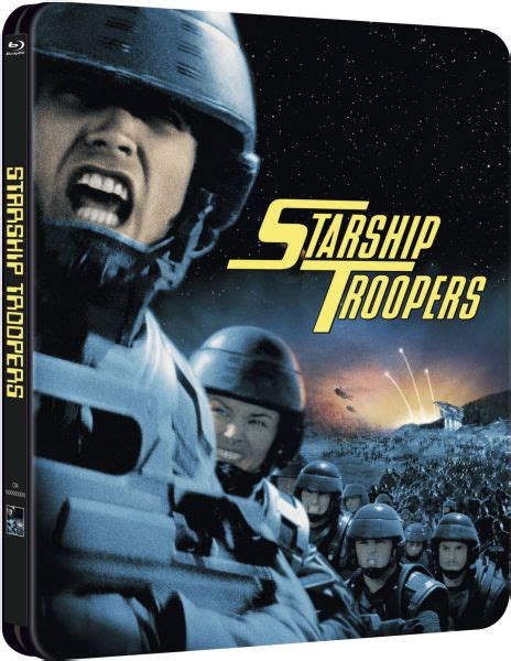 Starship Troopers [Blu